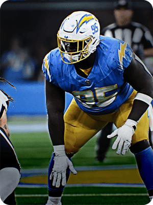 Poona Ford Core 78 OVR - Madden NFL 26