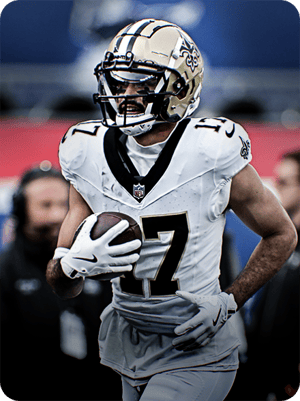 Dante Pettis Core 72 OVR - Madden NFL 26