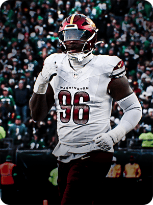 Jalyn Holmes Core 73 OVR - Madden NFL 26