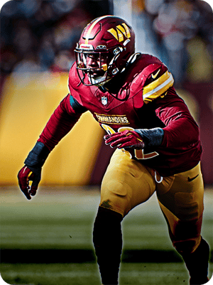 Dorance Armstrong Core 79 OVR - Madden NFL 26