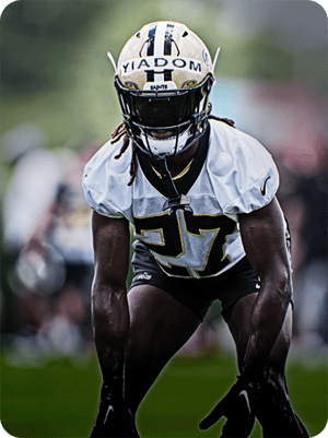 Isaac Yiadom Core 74 OVR - Madden NFL 26