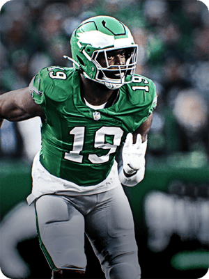 Josh Sweat Core 81 OVR - Madden NFL 26