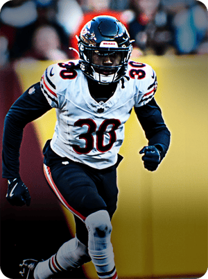 Tarvarius Moore Core 73 OVR - Madden NFL 26