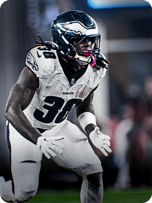 Parry Nickerson Core 71 OVR - Madden NFL 26