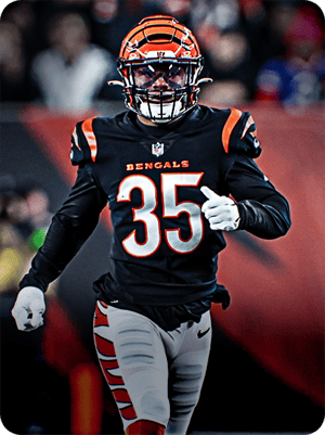 Jalen Davis Core 70 OVR - Madden NFL 26