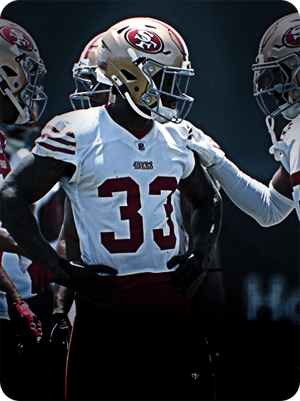 Siran Neal Core 71 OVR - Madden NFL 26