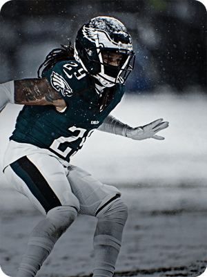 Avonte Maddox Core 75 OVR - Madden NFL 26