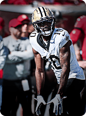 Marquez Valdes-Scantling Core 74 OVR - Madden NFL 26