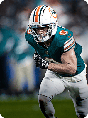 Braxton Berrios Core 73 OVR - Madden NFL 26