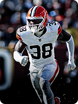 Tony Brown Core 71 OVR - Madden NFL 26