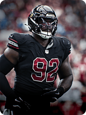 Bilal Nichols Core 74 OVR - Madden NFL 26