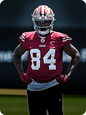 Russell Gage Jr Core 72 OVR - Madden NFL 26