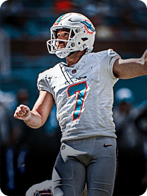 Jason Sanders Core 79 OVR - Madden NFL 26