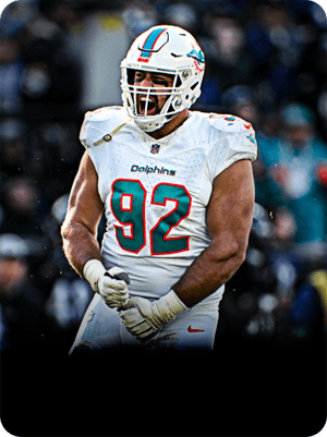 Zach Sieler Core 80 OVR - Madden NFL 26