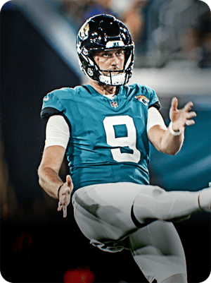 Logan Cooke Core 83 OVR - Madden NFL 26