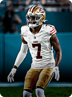 Charvarius Ward Core 81 OVR - Madden NFL 26