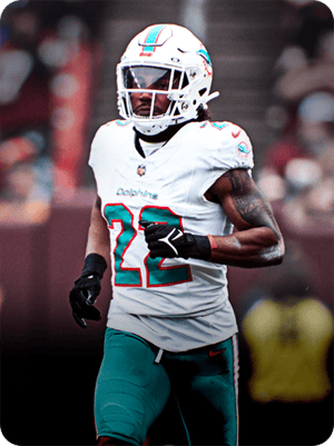 Elijah Campbell Core 71 OVR - Madden NFL 26