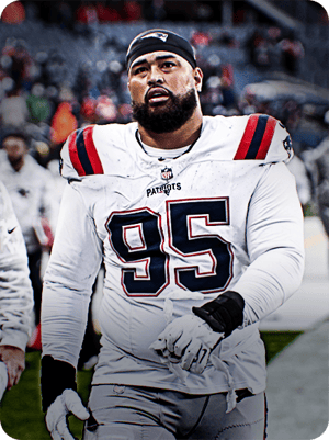 Daniel Ekuale Core 73 OVR - Madden NFL 26