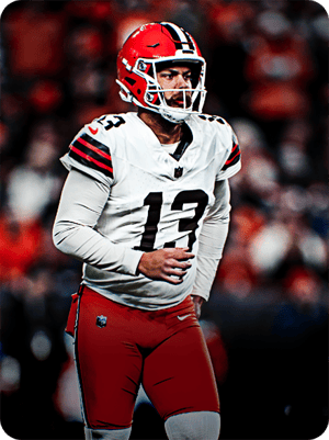 Corey Bojorquez Core 82 OVR - Madden NFL 26