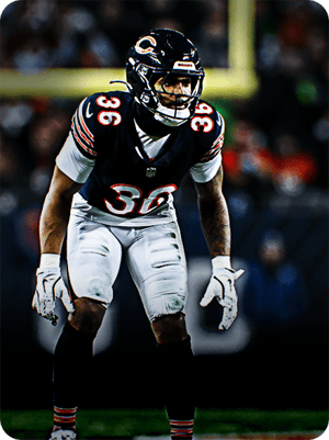 Jonathan Owens Core 77 OVR - Madden NFL 26