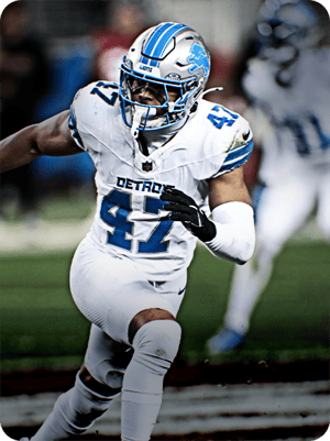 Ezekiel Turner Core 70 OVR - Madden NFL 26