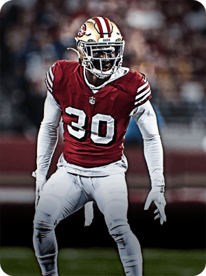 George Odum Core 73 OVR - Madden NFL 26