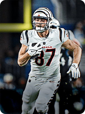 Tanner Hudson Core 73 OVR - Madden NFL 26