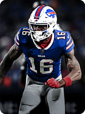 Trent Sherfield Sr Core 73 OVR - Madden NFL 26