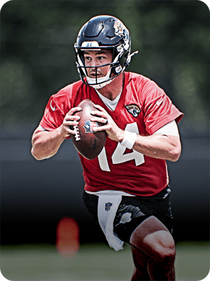 Nick Mullens Core 71 OVR - Madden NFL 26