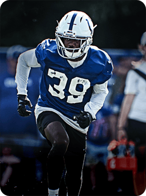 Alexander Johnson Core 77 OVR - Madden NFL 26