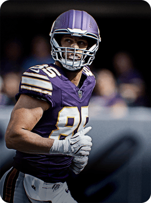 Robert Tonyan Core 74 OVR - Madden NFL 26