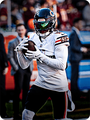 DeAndre Carter Core 73 OVR - Madden NFL 26