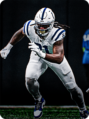 Mo Alie-Cox Core 76 OVR - Madden NFL 26