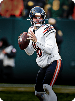 Caleb Williams Core 75 OVR - Madden NFL 26