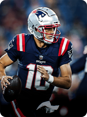 Drake Maye Core 78 OVR - Madden NFL 26