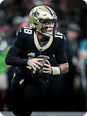 Spencer Rattler Core 75 OVR - Madden NFL 26