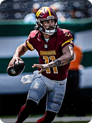 Sam Hartman Core 70 OVR - Madden NFL 26