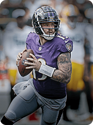 Devin Leary Core 70 OVR - Madden NFL 26