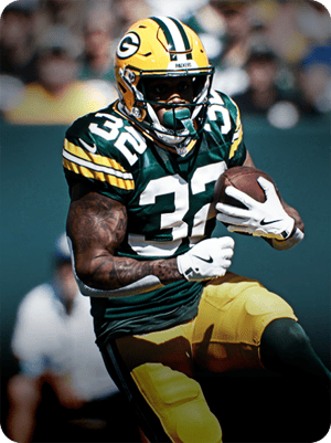 MarShawn Lloyd Core 73 OVR - Madden NFL 26