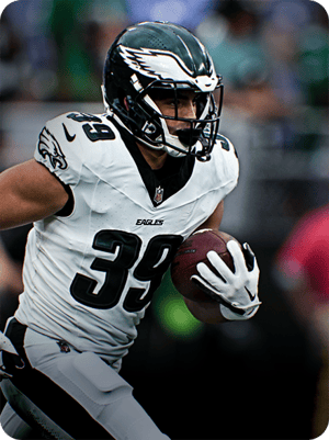 Will Shipley Core 73 OVR - Madden NFL 26