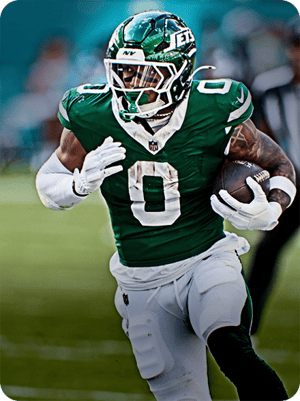 Braelon Allen Core 73 OVR - Madden NFL 26