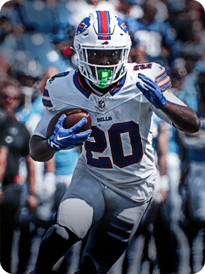 Frank Gore Jr Core 70 OVR - Madden NFL 26