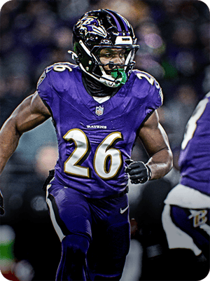 Rasheen Ali Core 72 OVR - Madden NFL 26