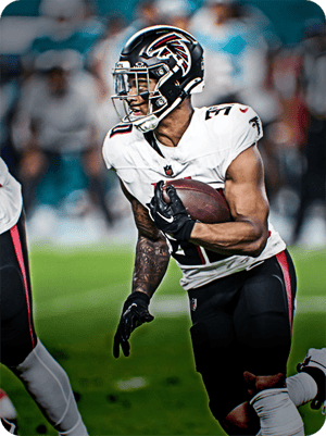 Jase McClellan Core 71 OVR - Madden NFL 26