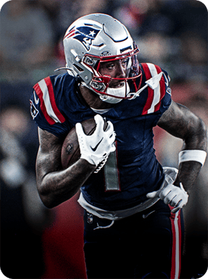 Ja'Lynn Polk Core 74 OVR - Madden NFL 26