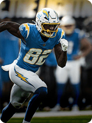 Brenden Rice Core 71 OVR - Madden NFL 26