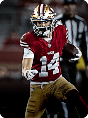 Ricky Pearsall Core 74 OVR - Madden NFL 26