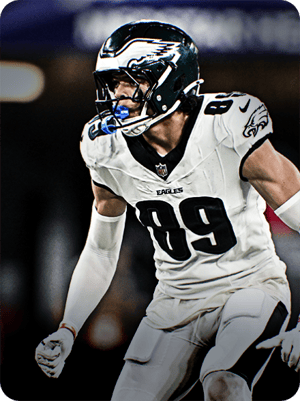 Johnny Wilson Core 72 OVR - Madden NFL 26