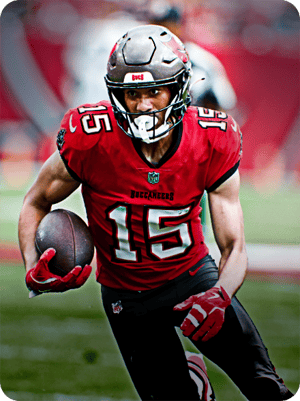 Jalen McMillan Core 74 OVR - Madden NFL 26