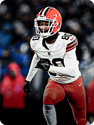 Jamari Thrash Core 72 OVR - Madden NFL 26